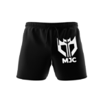 شورت رجالي اسود