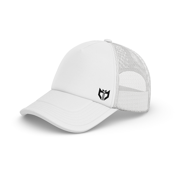 white men cap