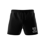 black shorts for men
