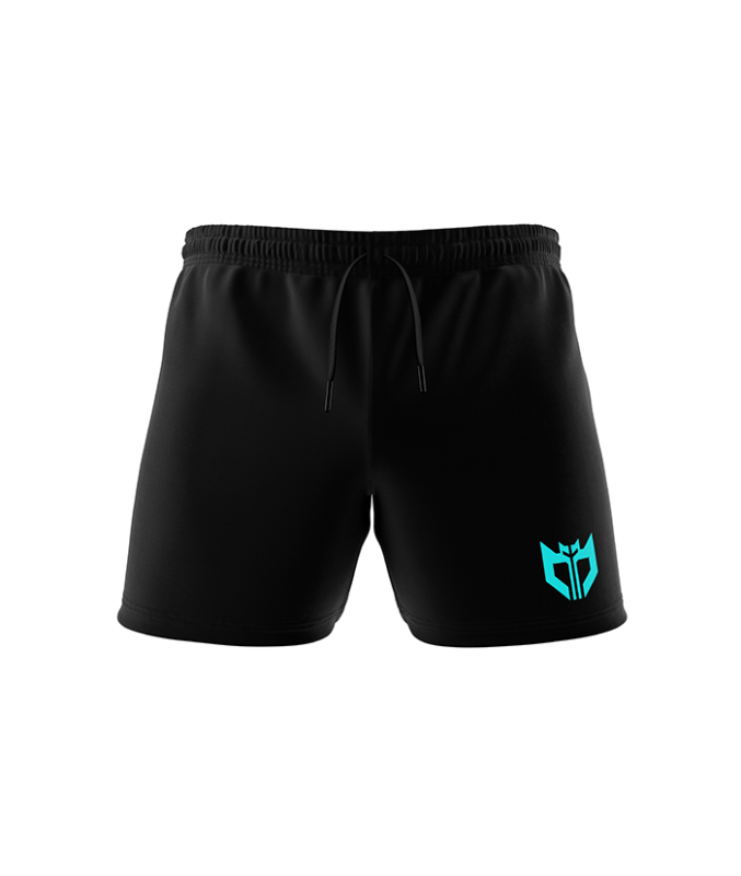 mens cotton gym shorts