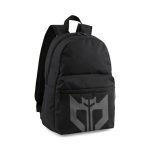black backpack
