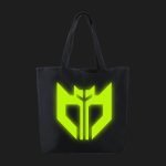 Reflective Neon –Tote Bag