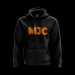 هودي اسود رجالي