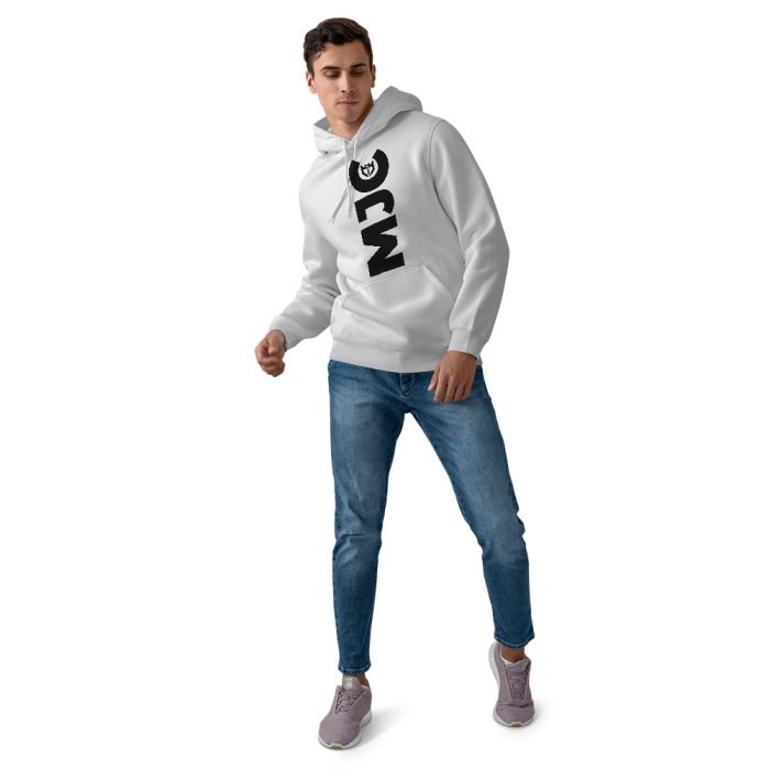 white sweatshirt mens MJC