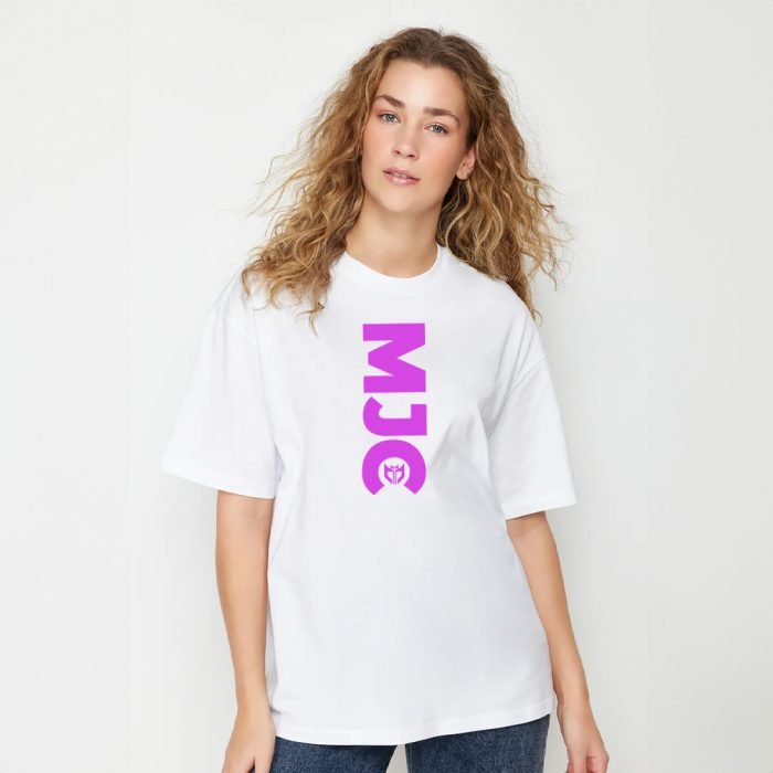 Woman half-sleeve T-shirt