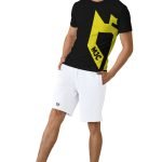 black cotton t shirt MJC