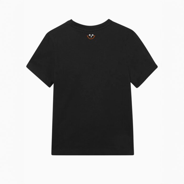 KIDS Black T-shirt MJC - Image 3
