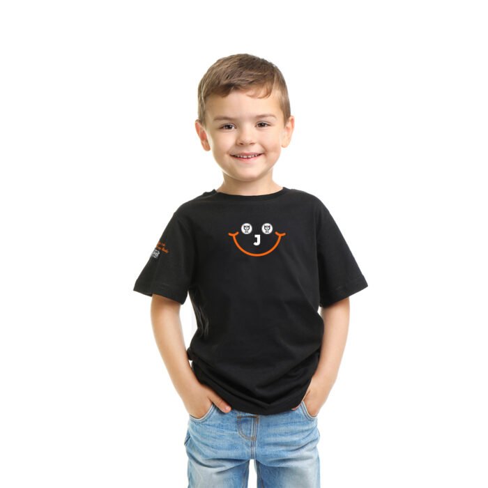 KIDS Black T-shirt