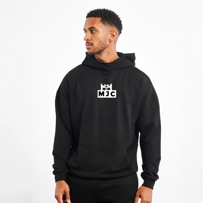 mens casual hoodie MJC