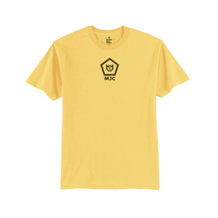 kid yellow t shirt MJC - Image 3