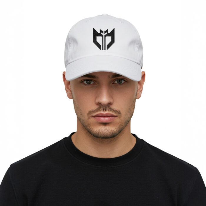 white cap for men