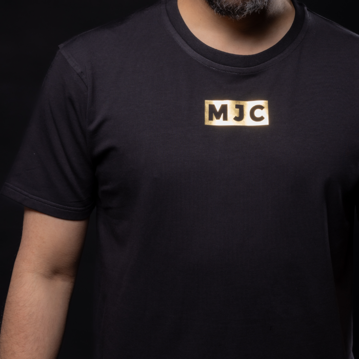 ⁦تيشرت رجالي صيفي Gold Dynamic MJC⁩ - الصورة ⁦2⁩