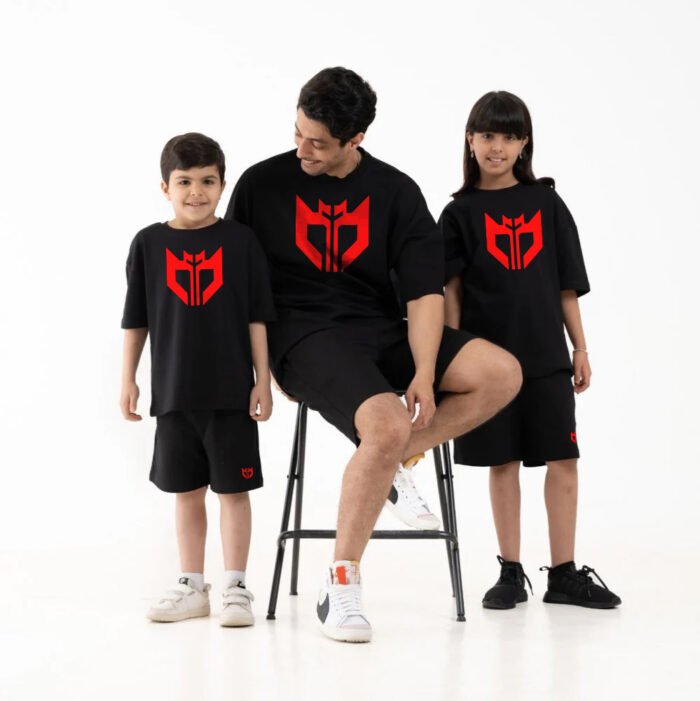 Family Matching Outfit - Image 1