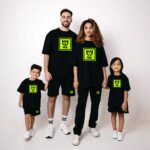 Summer family matching outfits MJC