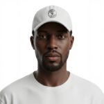 men cotton cap 