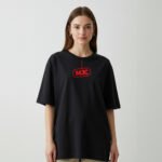 تيشيرت اوفر سايز نسائي