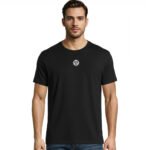 MJC T-shirt with Original piece of silver