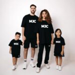 MJC family matching outfits MJC