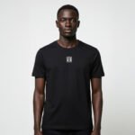 MJC Iconic Blackwear with Original piece of silver