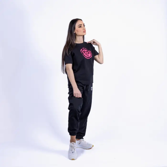 Women's cotton T-shirt MJC - Image 2