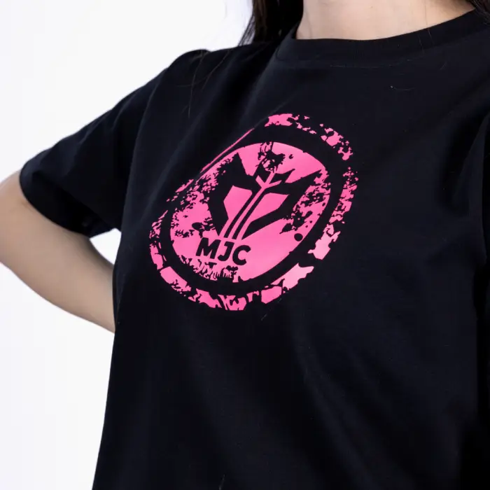 Women's cotton T-shirt MJC - Image 3